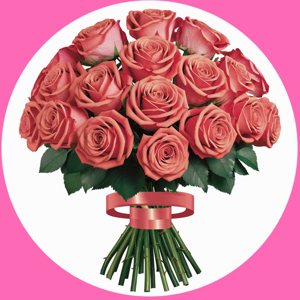 Логотип Доставка Квітів Чернівці